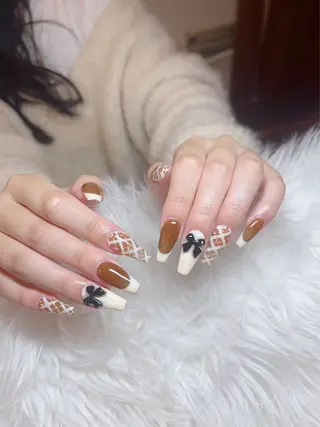 ネイル D-BEAUTY Nailsalonのネイルデザイン