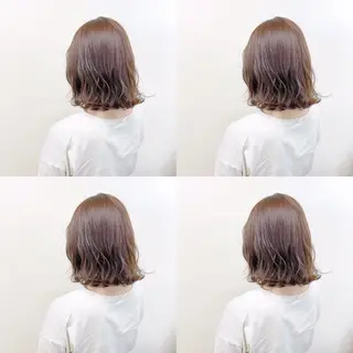 カラー エフェクトブリーチ 🌟前澤啓太朗のヘアスタイル
