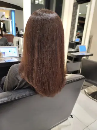 ロング カラー ❇️安達 優心❇️ レイヤー/艶髪特化のヘアスタイル