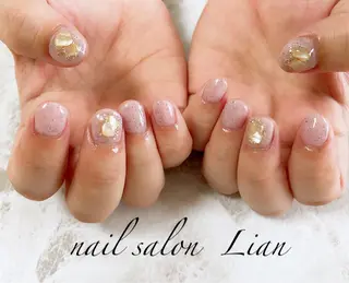 ネイル nail salon Lianのネイルデザイン