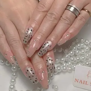 ネイル さくら💮💮 【オフ無料】のネイルデザイン