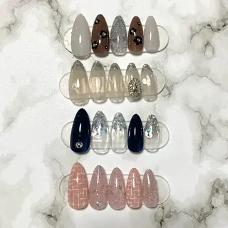 ネイル Verita nailのネイルデザイン