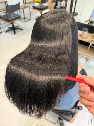 ロング 銀座【全店リピート 率No1🥇】トグチのヘアスタイル