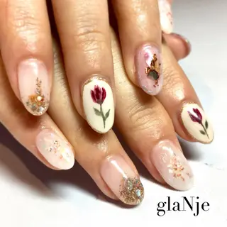 ネイル glaNje部谷 (オーナー)のネイルデザイン
