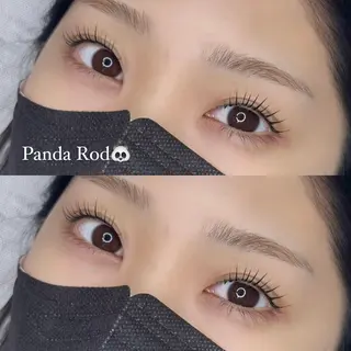 マツエク・マツパ Laurel 下エク パリエクNano🫧のマツエク・マツパデザイン