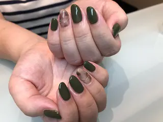 ネイル 西日暮里駅徒歩1分/ NAIL106Gのネイルデザイン
