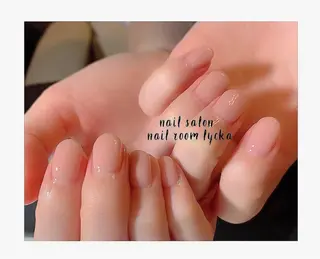 ネイル ﾈｲﾙﾙｰﾑﾘｯｶ 𝐦𝐚𝐲𝐮のネイルデザイン