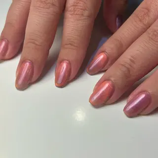ネイル シンプルネイル Ezura Yumiのネイルデザイン