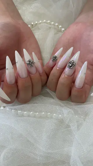 ネイル オーナー ネイリストのネイルデザイン