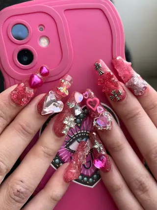 ネイル chiya nailsのネイルデザイン