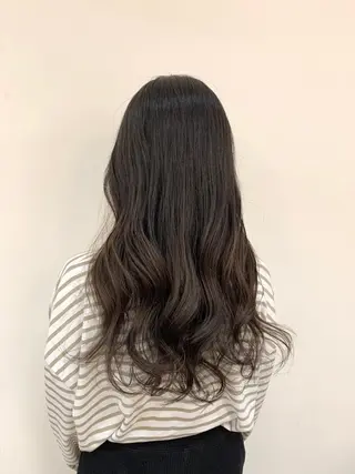 カラー 本場韓国ヘア特化 아이비/Aibiのヘアスタイル