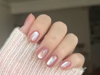 ミディアム Atelier nail salonのネイルデザイン