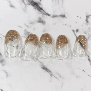 ネイル Salon Kのネイルデザイン