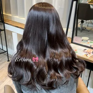 ロング カラー Aoi 🎀 Ly hairのヘアスタイル
