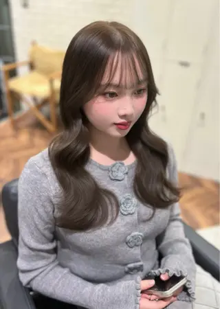 ロング CHIHIRO🌠 艶髪/レイヤーのヘアスタイル