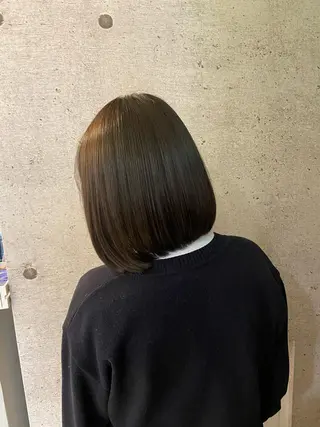 ✨髪質改善✨ 松田 愛莉のヘアスタイル