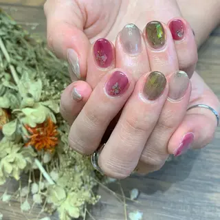 ネイル 🪞KAPE NAIL 🪞のネイルデザイン