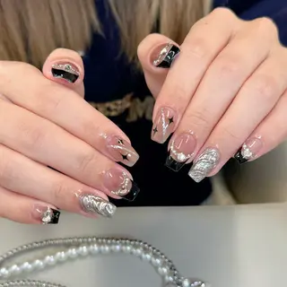 ネイル Mi miaのマツエク・マツパデザイン