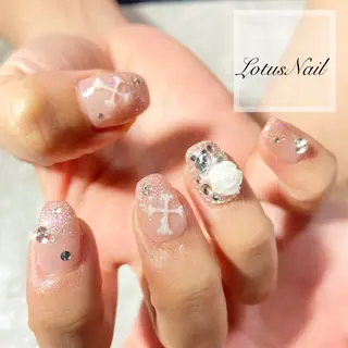 ネイル Lotus Nailのネイルデザイン