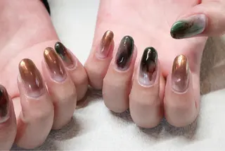 ネイル 小河 仁美のネイルデザイン