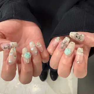 ネイル MODA みうのネイルデザイン