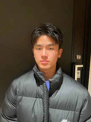 メンズ メンズ特化 🦋kouseiのヘアスタイル