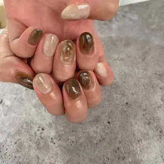 ネイル Rio 𓍼のネイルデザイン