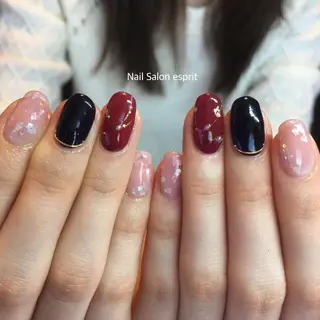 ネイル Nail Salon espritのネイルデザイン