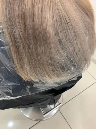 ロング カラー 羽エクステ🩷 🤍まき🤍のマツエク・マツパデザイン