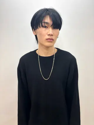 カラー メンズ メンズ支持率No.1 KAIのヘアスタイル