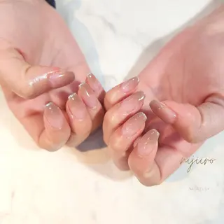 ネイル nijiiro🌈 サトウのネイルデザイン