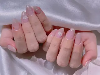 ネイル 長さ出し専門店 RIRIのネイルデザイン