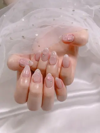 ネイル ジョリ kasumi🌹💅のネイルデザイン