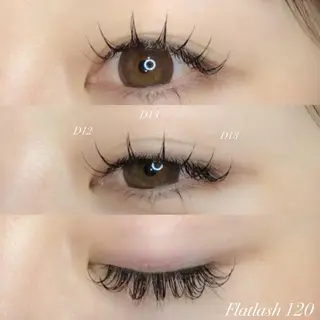 マツエク・マツパ Fallon Beautyのマツエク・マツパデザイン