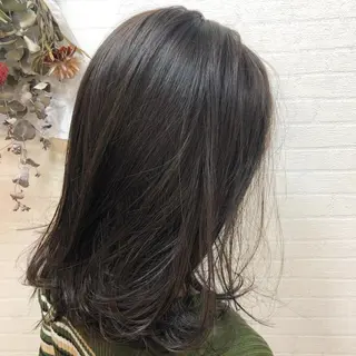 カラー 髪質改善/ツヤ髪👾 Chibiのヘアスタイル