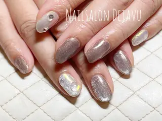 ネイル Nail salon Dejavu 🌿のネイルデザイン