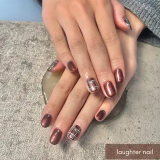 ネイル laughter nailのネイルデザイン