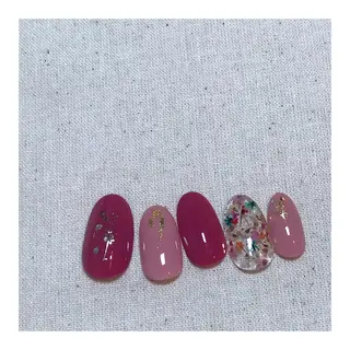 ネイル doux nailのネイルデザイン