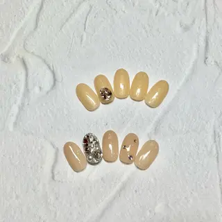 ネイル アオヤギ サナのネイルデザイン