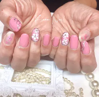 ネイル 🍭Kiara Nail🍭のネイルデザイン
