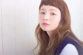 ロング カラー 個室サロンAPiLA 🔶後藤ゆきのヘアスタイル