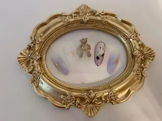 ネイル Melody メロディのネイルデザイン