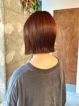 ミディアム 🫧OUD 尼崎店 山村裕亮🫧のヘアスタイル