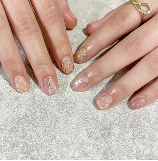 ネイル Salon Kのネイルデザイン
