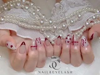 ネイル ふじみ 5C NAILのネイルデザイン