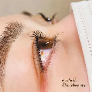 マツエク・マツパ Shine beautyのマツエク・マツパデザイン