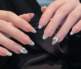 ネイル Pure&Rich Nailのネイルデザイン