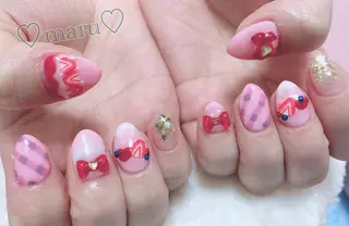 ネイル まるみ♡7/1〜値上 げ致します(>_<)のその他イメージ