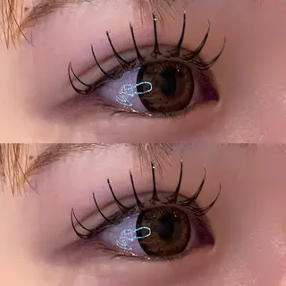 マツエク・マツパ lit. MIWAのマツエク・マツパデザイン