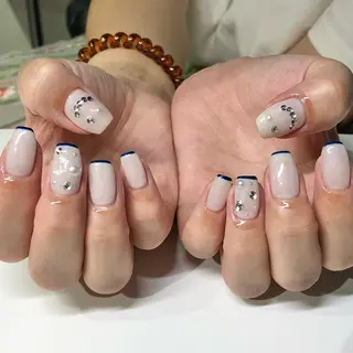 ネイル Nail salon Spring St.のネイルデザイン